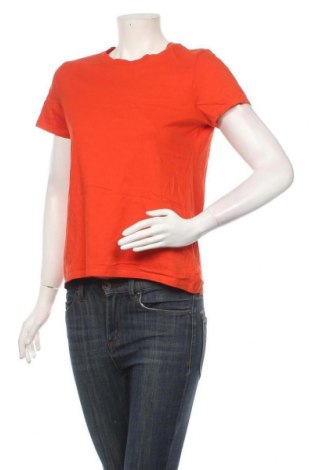 Γυναικεία μπλούζα FSBN Sister, Μέγεθος M, Χρώμα Πορτοκαλί, Τιμή 16,89 €