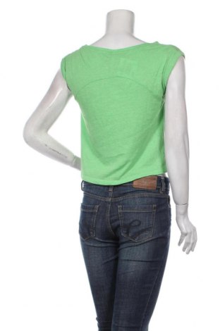 Γυναικεία μπλούζα Fb Sister, Μέγεθος S, Χρώμα Πράσινο, Τιμή 10,13 €