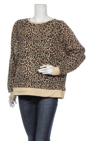 Bluză de femei George, Mărime XL, Culoare Multicolor, 60% bumbac, 40% poliester, Preț 86,21 Lei