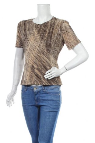 Γυναικεία μπλούζα Gerry Weber, Μέγεθος M, Χρώμα Καφέ, Πολυεστέρας, Τιμή 17,32 €