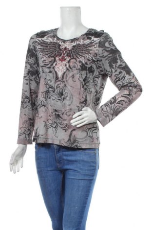 Γυναικεία μπλούζα Gerry Weber, Μέγεθος L, Χρώμα Πολύχρωμο, Πολυαμίδη, Τιμή 22,27 €