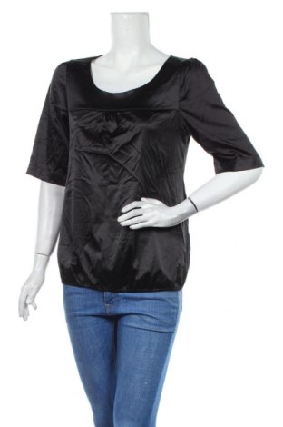 Γυναικεία μπλούζα H&M, Μέγεθος M, Χρώμα Μαύρο, 94% πολυεστέρας, 6% ελαστάνη, Τιμή 8,84 €