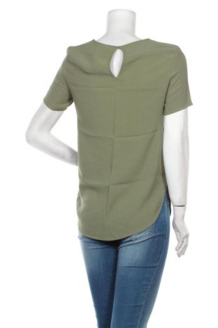 Γυναικεία μπλούζα H&M, Μέγεθος S, Χρώμα Πράσινο, Βισκόζη, Τιμή 8,84 €