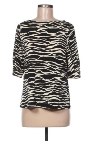 Γυναικεία μπλούζα H&M, Μέγεθος M, Χρώμα Μαύρο, 95% πολυεστέρας, 5% ελαστάνη, Τιμή 10,13 €
