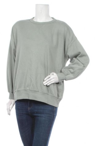 Damen Shirt H&M L.O.G.G., Größe S, Farbe Grün, 60% Baumwolle, 40% Polyester, Preis 16,01 €