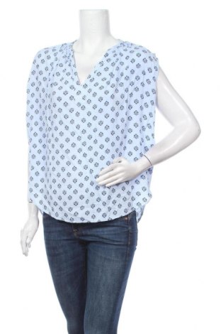 Γυναικεία μπλούζα H&M L.O.G.G., Μέγεθος M, Χρώμα Μπλέ, Βισκόζη, Τιμή 10,13 €