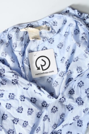 Γυναικεία μπλούζα H&M L.O.G.G., Μέγεθος M, Χρώμα Μπλέ, Βισκόζη, Τιμή 10,13 €