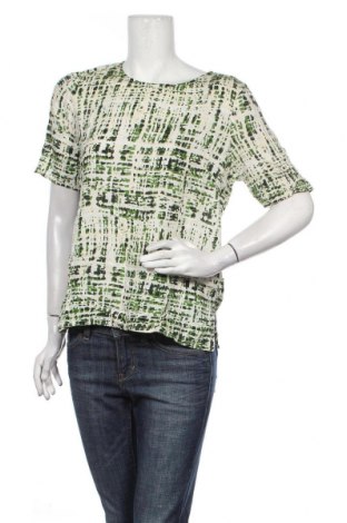 Γυναικεία μπλούζα Indiska, Μέγεθος M, Χρώμα Πράσινο, Βισκόζη, Τιμή 10,13 €