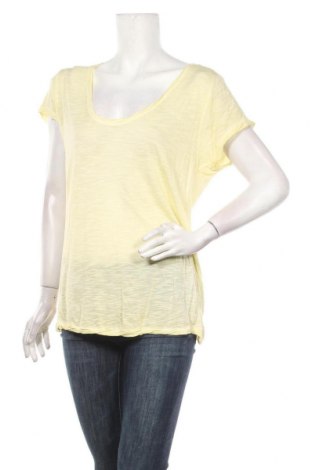 Γυναικεία μπλούζα Joseph Janard, Μέγεθος XL, Χρώμα Κίτρινο, Βισκόζη, Τιμή 31,44 €
