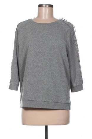 Damen Shirt Laura Torelli, Größe M, Farbe Grau, 70% Baumwolle, 30% Viskose, Preis 18,09 €