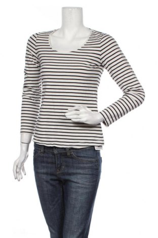Γυναικεία μπλούζα Lindex, Μέγεθος M, Χρώμα Λευκό, 95% βαμβάκι, 5% ελαστάνη, Τιμή 14,94 €