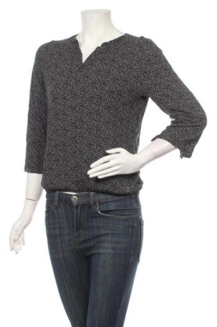 Γυναικεία μπλούζα Lisa Tossa, Μέγεθος M, Χρώμα Μαύρο, 95% βισκόζη, 5% ελαστάνη, Τιμή 16,89 €