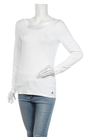 Γυναικεία μπλούζα Little West 8, Μέγεθος S, Χρώμα Λευκό, 92% βισκόζη, 8% ελαστάνη, Τιμή 21,44 €
