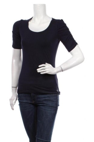 Γυναικεία μπλούζα Little West 8, Μέγεθος S, Χρώμα Μπλέ, 92% βισκόζη, 8% ελαστάνη, Τιμή 22,11 €