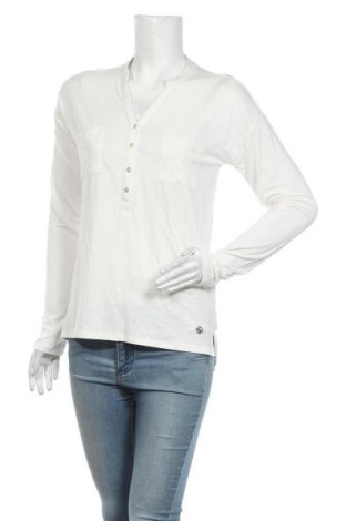 Γυναικεία μπλούζα Little West 8, Μέγεθος M, Χρώμα Εκρού, 92% χαλκαμμωνία, 8% ελαστάνη, Τιμή 25,47 €