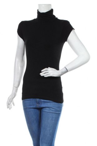 Γυναικεία μπλούζα Mangano, Μέγεθος M, Χρώμα Μαύρο, 91% πολυαμίδη, 9% ελαστάνη, Τιμή 14,60 €