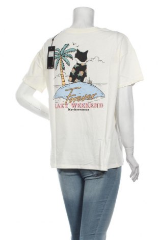 Γυναικεία μπλούζα Mavi, Μέγεθος M, Χρώμα Εκρού, Βαμβάκι, Τιμή 15,20 €