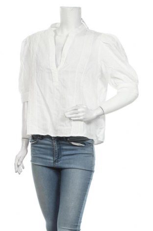 Γυναικεία μπλούζα Mavi, Μέγεθος XL, Χρώμα Λευκό, Βαμβάκι, Τιμή 30,54 €