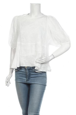 Γυναικεία μπλούζα Mavi, Μέγεθος S, Χρώμα Λευκό, 58% βαμβάκι, 42% βισκόζη, Τιμή 30,54 €