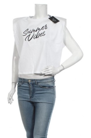 Damen Shirt Mavi, Größe M, Farbe Weiß, 50% Baumwolle, 50% Polyester, Preis 34,61 €