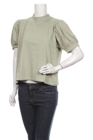 Γυναικεία μπλούζα Mavi, Μέγεθος XL, Χρώμα Πράσινο, Βαμβάκι, Τιμή 30,54 €