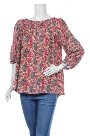 Дамска блуза Miss Milla, Размер XL, Цвят Многоцветен, Вискоза, Цена 27,30 лв.