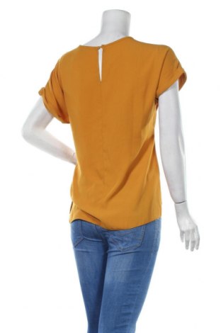 Дамска блуза New Look, Размер S, Цвят Жълт, Цена 26,00 лв.