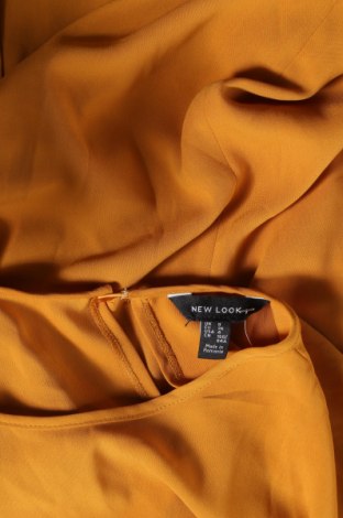 Дамска блуза New Look, Размер S, Цвят Жълт, Цена 26,00 лв.