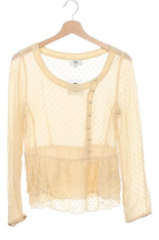 Γυναικεία μπλούζα Noa Noa, Μέγεθος XS, Χρώμα Κίτρινο, Βισκόζη, Τιμή 21,65 €