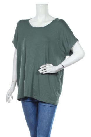 Γυναικεία μπλούζα ONLY, Μέγεθος XL, Χρώμα Πράσινο, 75% βισκόζη, 20% πολυεστέρας, 5% ελαστάνη, Τιμή 8,04 €