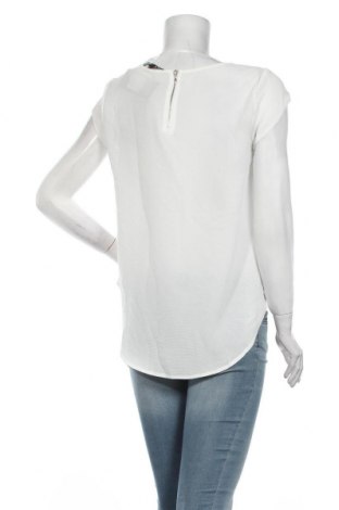 Γυναικεία μπλούζα ONLY, Μέγεθος S, Χρώμα Λευκό, Τιμή 25,26 €