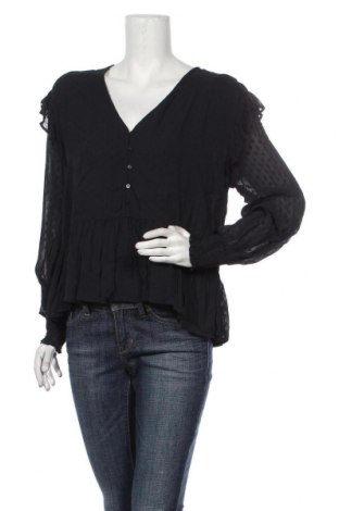 Γυναικεία μπλούζα Pepe Jeans, Μέγεθος M, Χρώμα Μαύρο, Βισκόζη, Τιμή 57,60 €