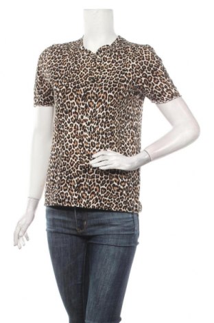 Γυναικεία μπλούζα Pieces, Μέγεθος S, Χρώμα Πολύχρωμο, Τιμή 10,13 €
