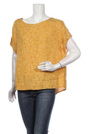 Γυναικεία μπλούζα Primark, Μέγεθος XL, Χρώμα Κίτρινο, Βισκόζη, Τιμή 16,89 €