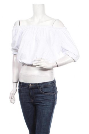 Γυναικεία μπλούζα Primark, Μέγεθος M, Χρώμα Λευκό, Βαμβάκι, Τιμή 10,13 €