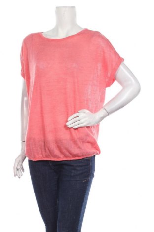 Γυναικεία μπλούζα Q/S by S.Oliver, Μέγεθος L, Χρώμα Ρόζ , 83% πολυεστέρας, 17% βισκόζη, Τιμή 17,81 €