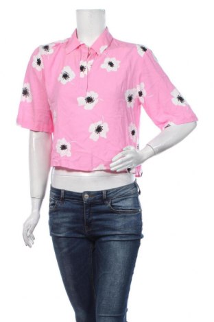 Γυναικεία μπλούζα Reserved, Μέγεθος S, Χρώμα Ρόζ , Βισκόζη, Τιμή 17,07 €