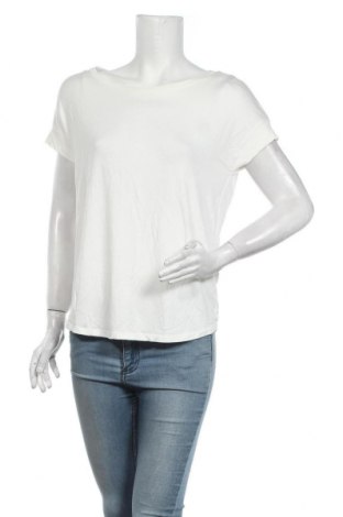 Γυναικεία μπλούζα S.Oliver, Μέγεθος M, Χρώμα Λευκό, 95% βισκόζη, 5% ελαστάνη, Τιμή 16,01 €