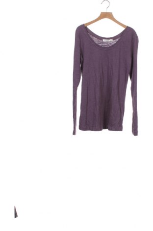 Γυναικεία μπλούζα Sandwich_, Μέγεθος XS, Χρώμα Βιολετί, Τιμή 6,50 €