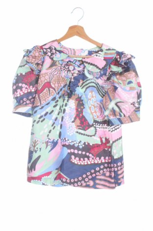 Damen Shirt See By Chloe, Größe XS, Farbe Mehrfarbig, Seide, Preis 89,07 €