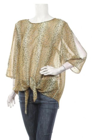 Γυναικεία μπλούζα Sheego, Μέγεθος XL, Χρώμα Πολύχρωμο, Πολυεστέρας, Τιμή 12,22 €