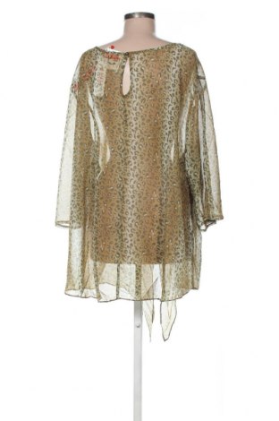 Γυναικεία μπλούζα Sheego, Μέγεθος 4XL, Χρώμα Πολύχρωμο, Πολυεστέρας, Τιμή 12,22 €