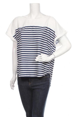 Γυναικεία μπλούζα Springfield, Μέγεθος L, Χρώμα Λευκό, Τιμή 16,89 €