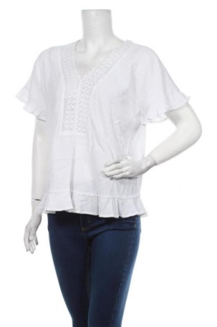 Γυναικεία μπλούζα Suzanne Grae, Μέγεθος L, Χρώμα Λευκό, Τιμή 9,29 €