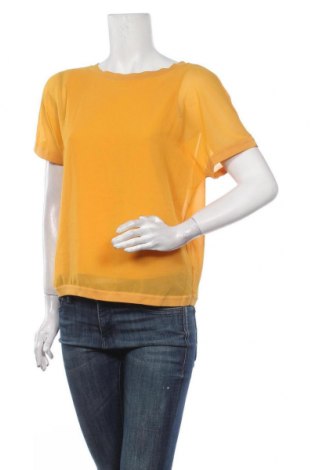 Γυναικεία μπλούζα Terre Bleue, Μέγεθος M, Χρώμα Κίτρινο, Τιμή 40,82 €