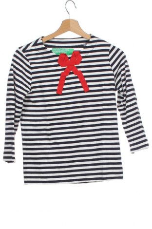 Damen Shirt United Colors Of Benetton, Größe XS, Farbe Weiß, 100% Baumwolle, Preis 18,09 €