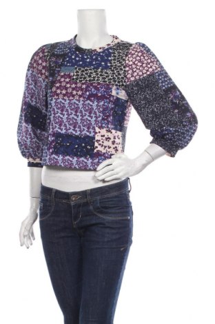 Γυναικεία μπλούζα Vero Moda, Μέγεθος M, Χρώμα Πολύχρωμο, 95% πολυεστέρας, 5% ελαστάνη, Τιμή 29,69 €