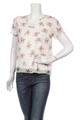 Γυναικεία μπλούζα Vero Moda, Μέγεθος M, Χρώμα Λευκό, Πολυεστέρας, Τιμή 25,26 €