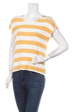 Γυναικεία μπλούζα Vero Moda, Μέγεθος S, Χρώμα Πορτοκαλί, 96% βισκόζη, 4% ελαστάνη, Τιμή 12,63 €