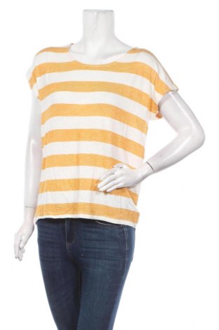 Γυναικεία μπλούζα Vero Moda, Μέγεθος M, Χρώμα Πορτοκαλί, 96% βισκόζη, 4% ελαστάνη, Τιμή 12,63 €